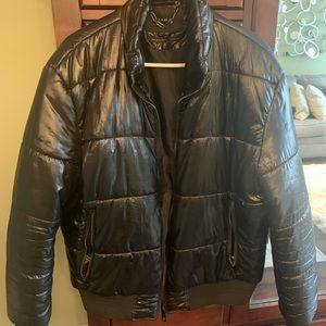 Men’s Zara Puffer Jacket